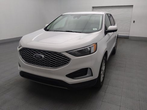Used 2024 Ford Edge SEL image 15