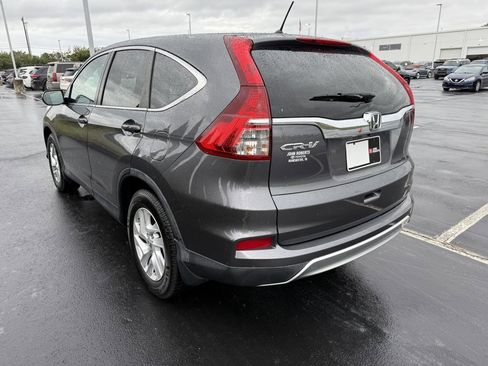 Used 2016 Honda CR-V EX image 4