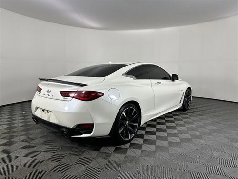 Used 2017 INFINITI Q60 3.0t w/ Cargo Package image 6