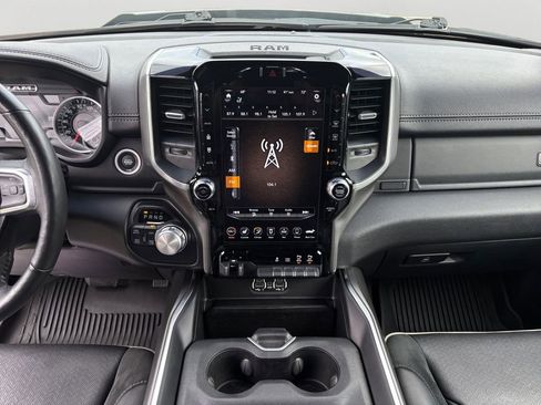 Used 2020 RAM 1500 Laramie w/ Sport Appearance Package AWD/4WD image 16