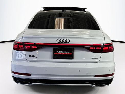 Used 2022 Audi A8 L 3.0T w/ Executive Package image 6