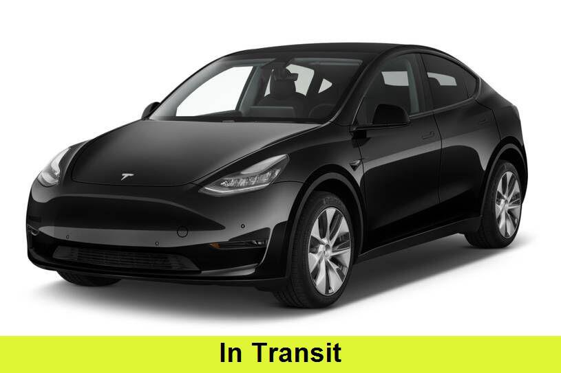 Used 2023 Tesla Model Y Long Range AWD/4WD image 1