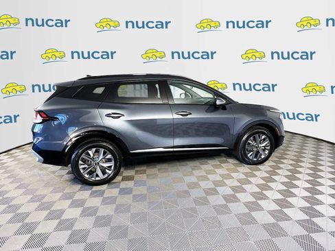 Used 2023 Kia Sportage SX image 8