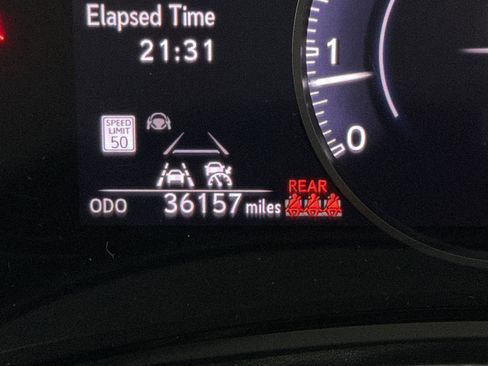 Used 2023 Lexus NX 250 FWD image 23