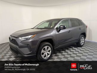 Certified 2023 Toyota RAV4 LE video 1