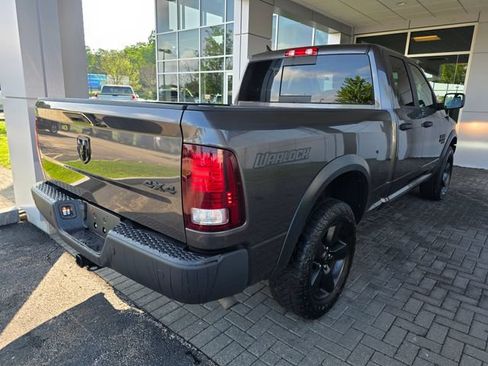 Used 2020 RAM 1500 Warlock w/ Electronics Group AWD/4WD image 5
