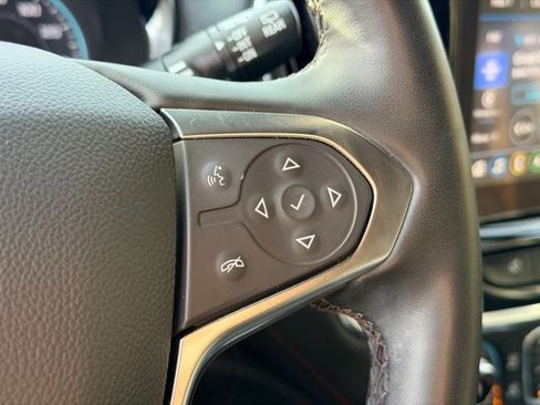 Certified 2023 Chevrolet Traverse RS image 10