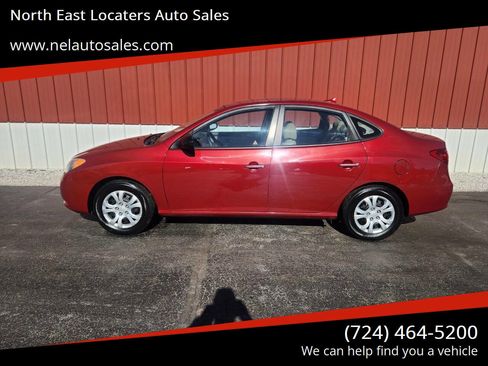 Used 2010 Hyundai Elantra GLS image 1