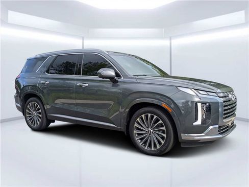 Certified 2024 Hyundai Palisade Calligraphy AWD/4WD image 1