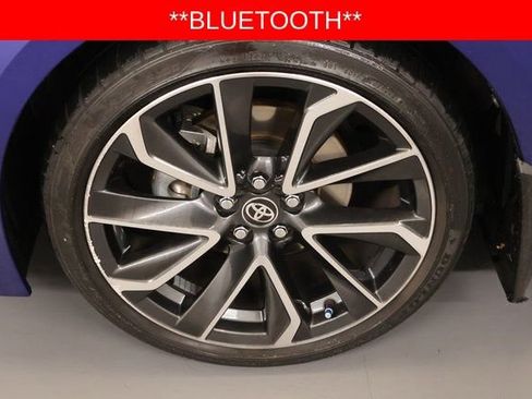 Certified 2022 Toyota Corolla SE image 9