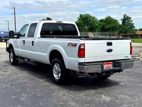Used 2015 Ford F250 XLT w/ XLT Value Package AWD/4WD image 9