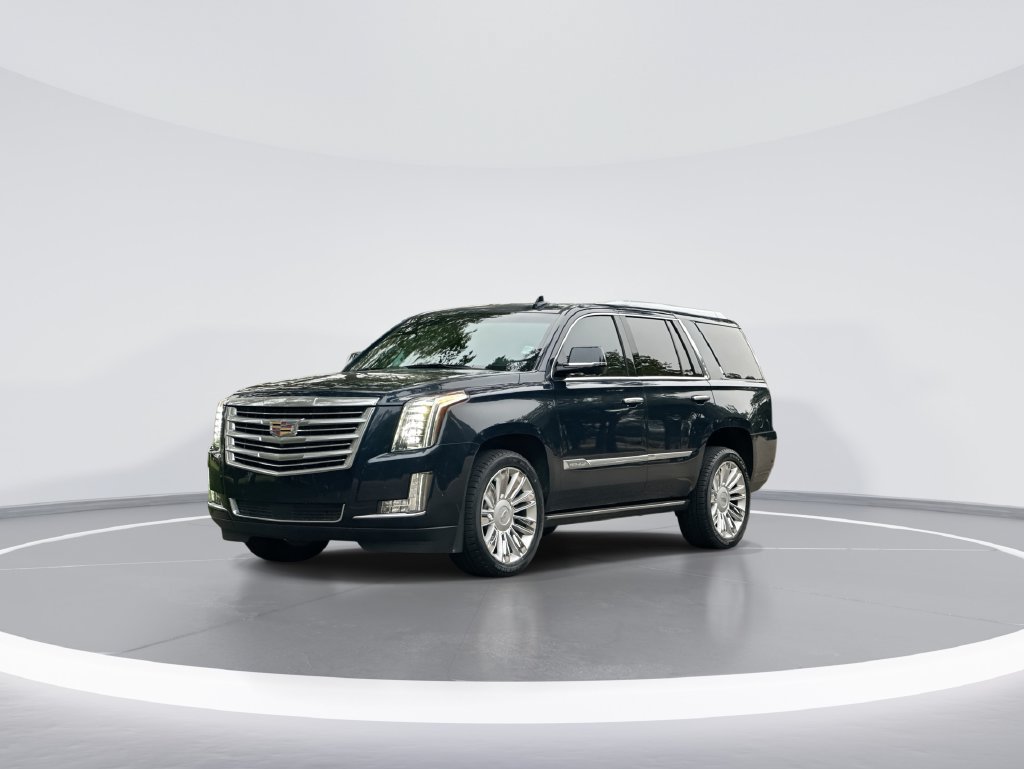 Certified 2019 Cadillac Escalade Platinum AWD/4WD image 4