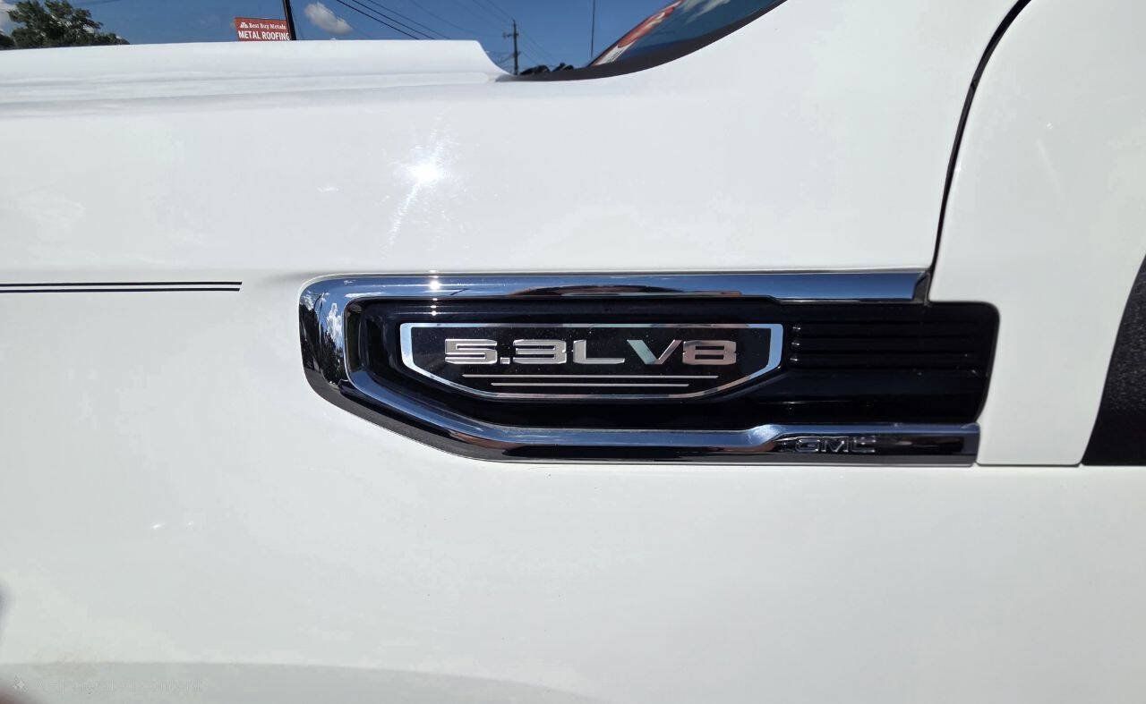 Used 2019 GMC Sierra 1500 SLE w/ SLE Value Package AWD/4WD image 23