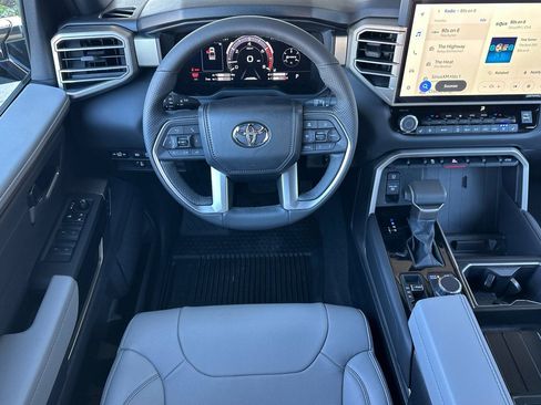New 2026 Toyota Tundra Limited image 16