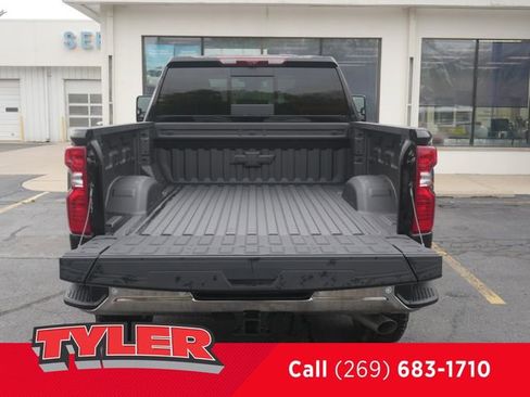 New 2026 Chevrolet Silverado 2500 LT w/ All Star Edition AWD/4WD image 19