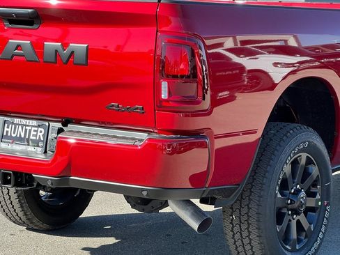 New 2026 RAM 3500 Big Horn image 8