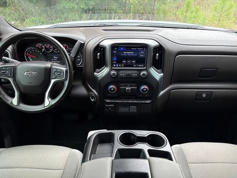 Used 2021 Chevrolet Silverado 1500 RST AWD/4WD image 30