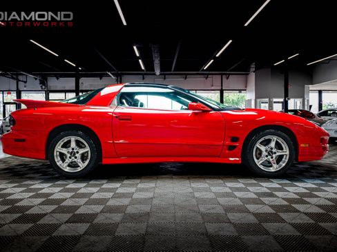 Used 2000 Pontiac Firebird Formula RWD image 28