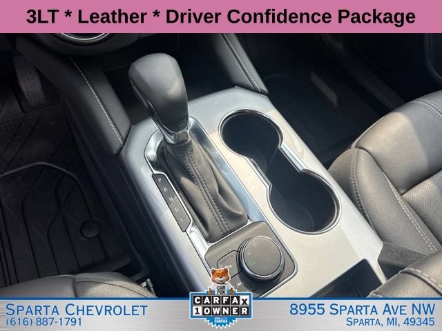 Used 2024 Chevrolet Blazer LT w/ LPO, Floor Liner Package FWD image 22