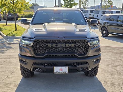 New 2026 RAM 1500 Rebel w/ Rebel Level 2 Equipment Group image 8