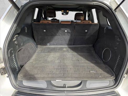 Used 2018 Jeep Grand Cherokee Summit w/ Platinum Series Group image 6