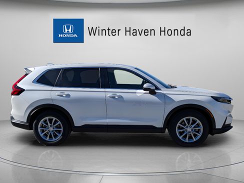 New 2026 Honda CR-V EX image 8