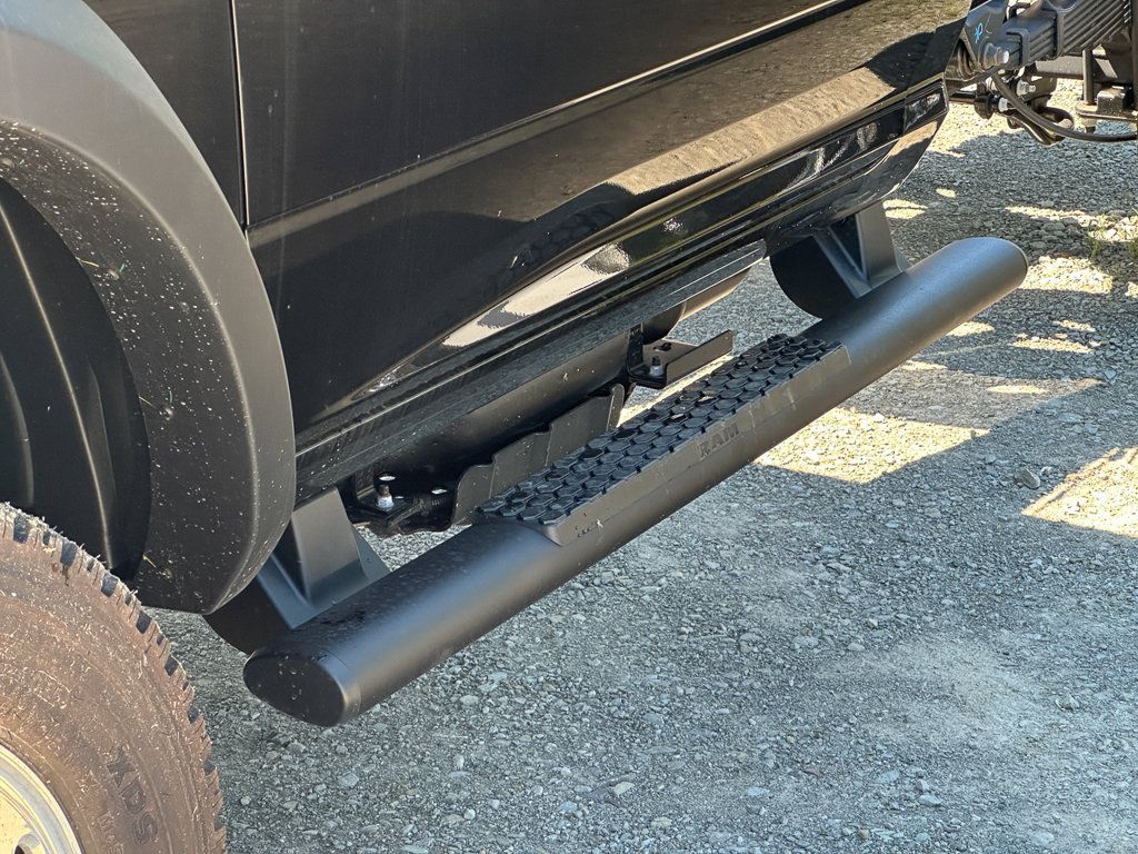 New 2026 RAM 5500 Tradesman w/ Chrome Appearance Group AWD/4WD image 13