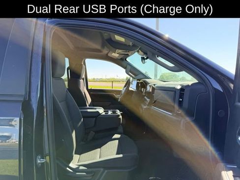 Certified 2024 Chevrolet Silverado 1500 RST AWD/4WD image 9