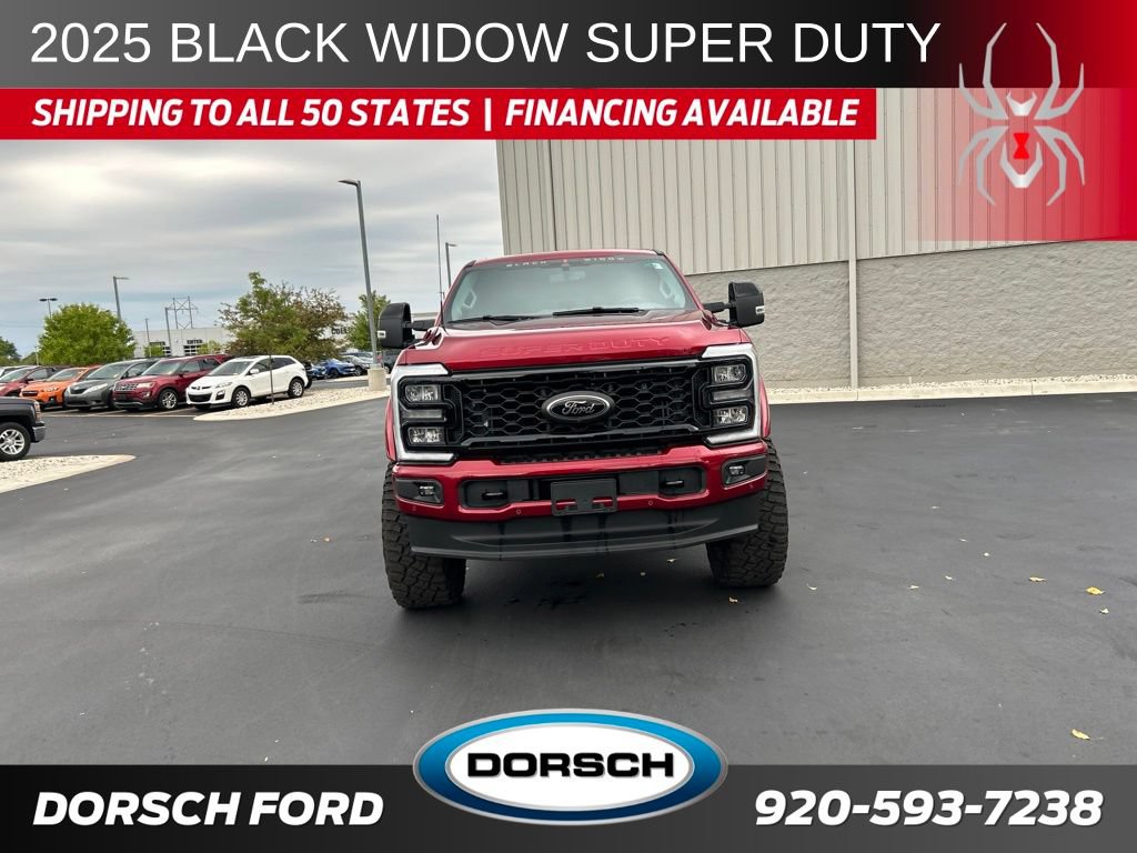 Used 2025 Ford F250 Lariat w/ Lariat Ultimate Package AWD/4WD image 2