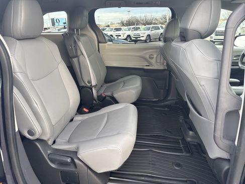 Certified 2024 Toyota Sienna XLE image 13