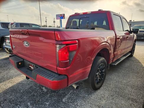 Used 2025 Ford F150 XLT w/ Equipment Group 302A MID RWD image 6