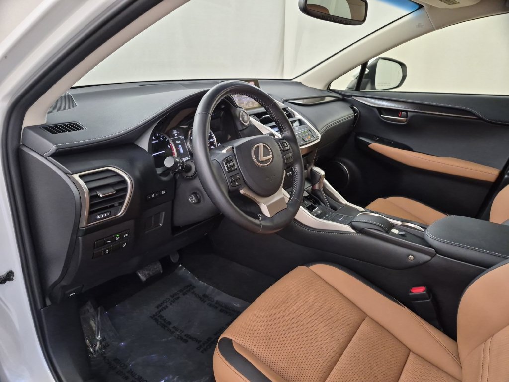Used 2015 Lexus NX 200t AWD w/ Premium Package image 15