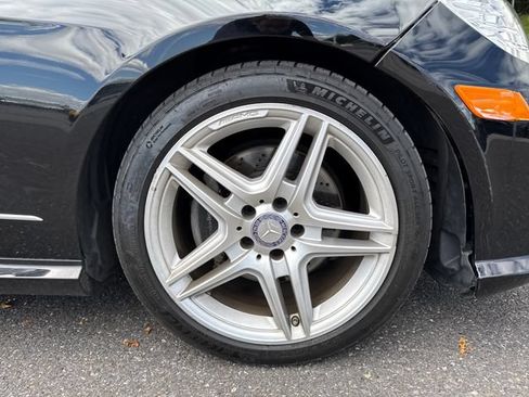 Used 2013 Mercedes-Benz E 350 4MATIC Sedan image 11