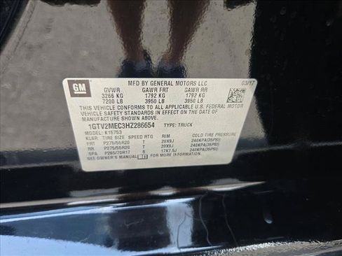 Used 2017 GMC Sierra 1500 SLE w/ SLE Value Package AWD/4WD image 24