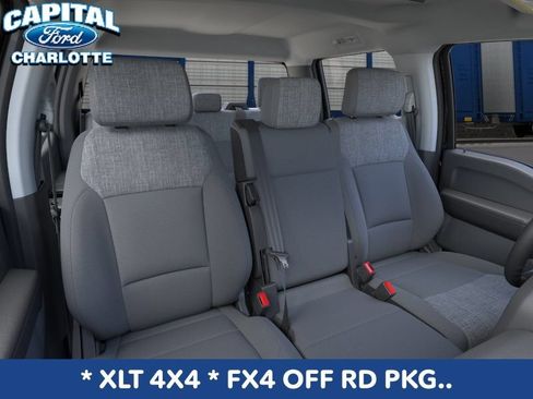 New 2026 Ford F250 XLT AWD/4WD image 10