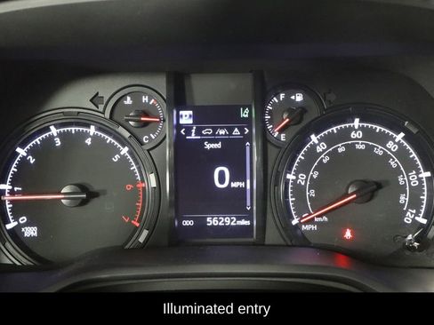 Used 2021 Toyota 4Runner Trail Special Edition image 13