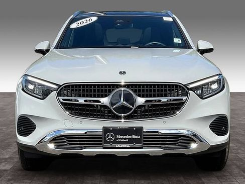Used 2026 Mercedes-Benz GLC 300 4MATIC image 2