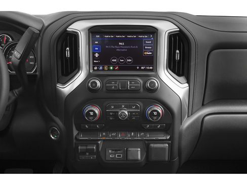 Used 2020 Chevrolet Silverado 1500 LT w/ All-Star Edition AWD/4WD image 10