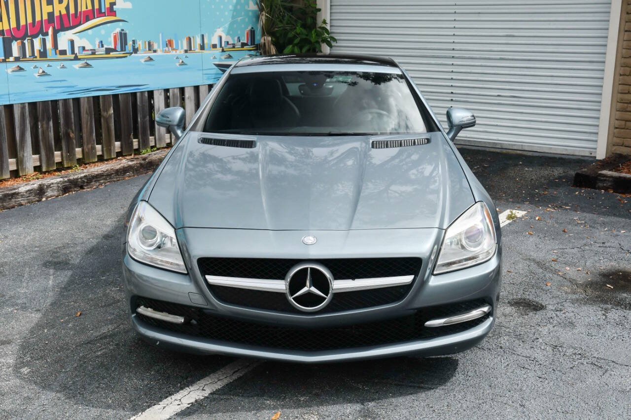 Used 2012 Mercedes-Benz SLK 350 image 3