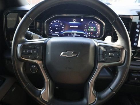 Certified 2022 Chevrolet Silverado 1500 ZR2 w/ Technology Package AWD/4WD image 37