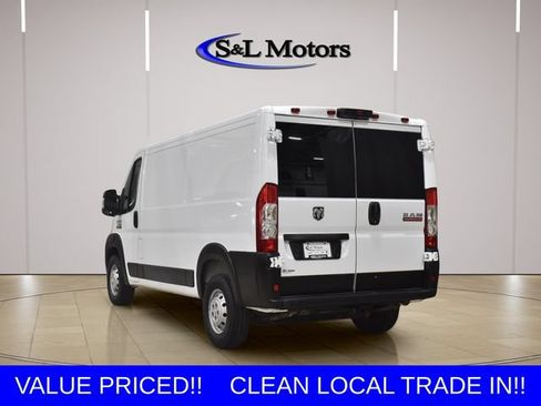 Used 2019 RAM ProMaster 1500 FWD image 6