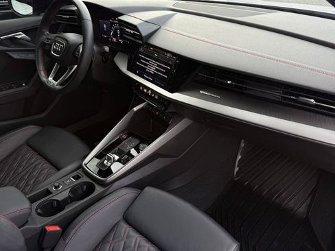 Used 2023 Audi S3 Premium Plus w/ Premium Plus Package AWD/4WD image 43