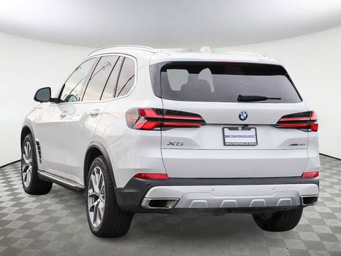 Used 2024 BMW X5 xDrive40i image 6