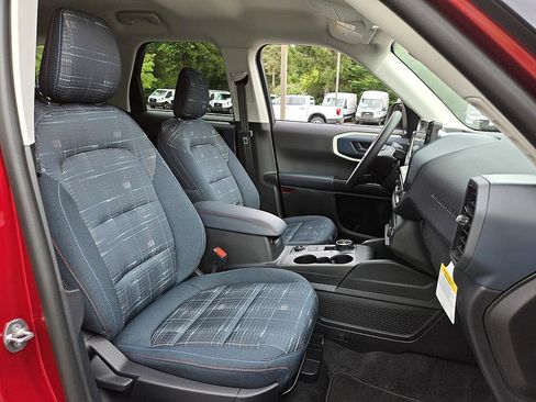 New 2025 Ford Bronco Sport Heritage image 17