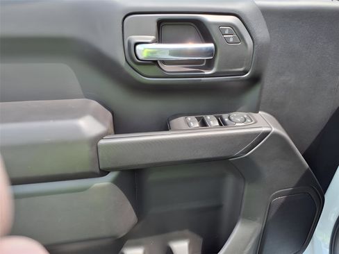 New 2025 Chevrolet Silverado 1500 Custom image 14