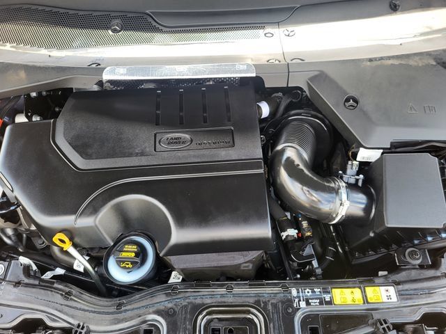 Used 2024 Land Rover Discovery Sport S AWD/4WD image 10