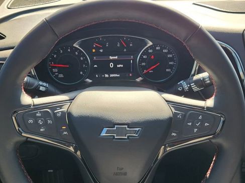 Certified 2024 Chevrolet Equinox RS w/ RS Leather Package image 27