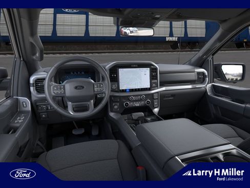 New 2026 Ford F150 XLT AWD/4WD image 9