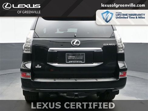 Certified 2023 Lexus GX 460 Premium image 7