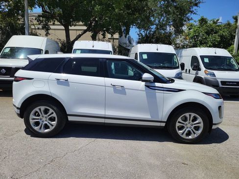 Used 2020 Land Rover Range Rover Evoque S AWD/4WD image 8
